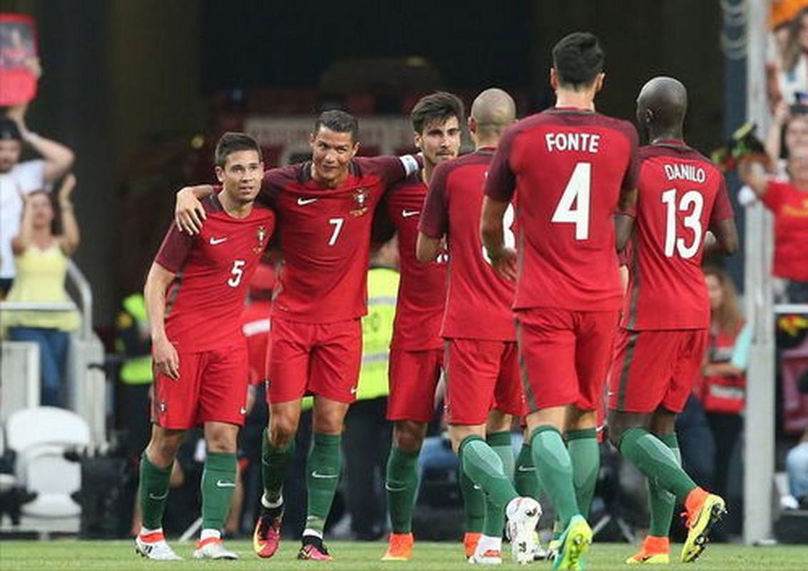 欧预赛葡萄牙将对阵冰岛