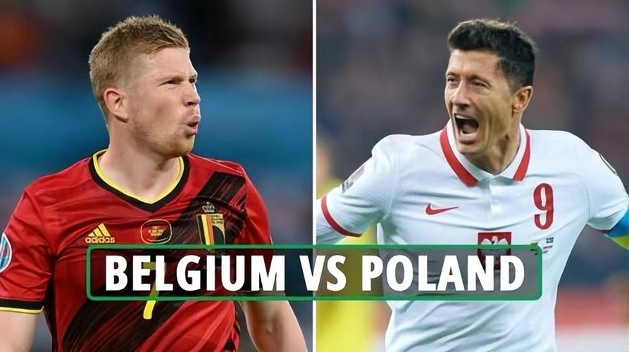 比利时vs波兰卢卡库集锦