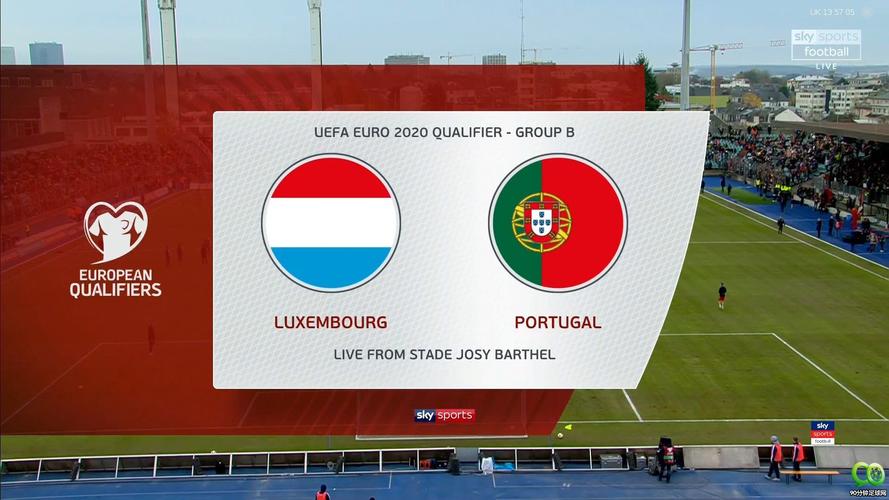 葡萄牙vs卢森堡哪里看