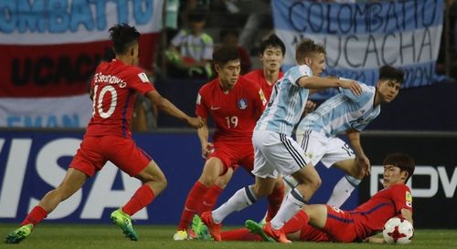 韩国vs阿根廷