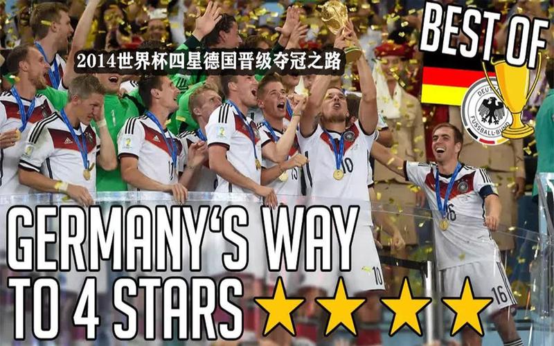 2014世界杯德国夺冠之路